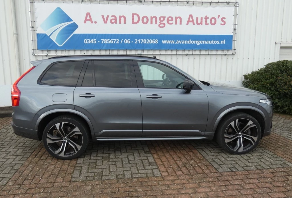Hoofdafbeelding Volvo XC90
