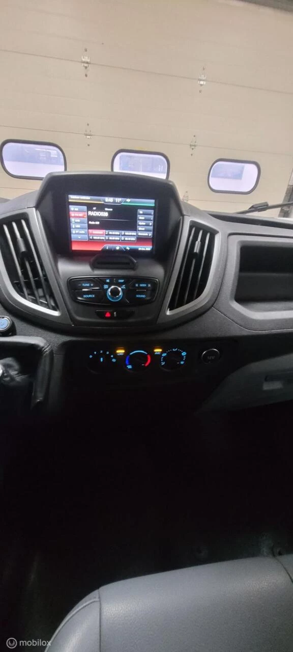 Hoofdafbeelding Ford Transit