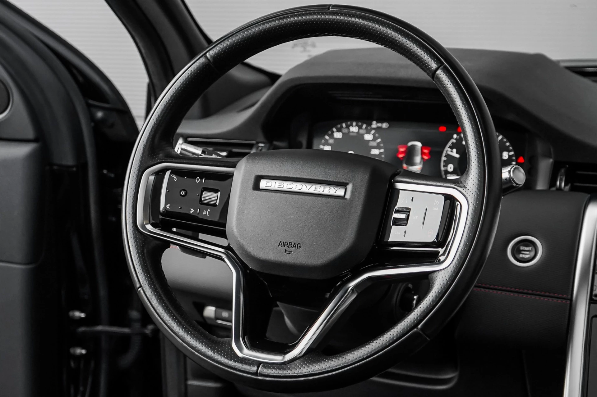 Hoofdafbeelding Land Rover Discovery Sport