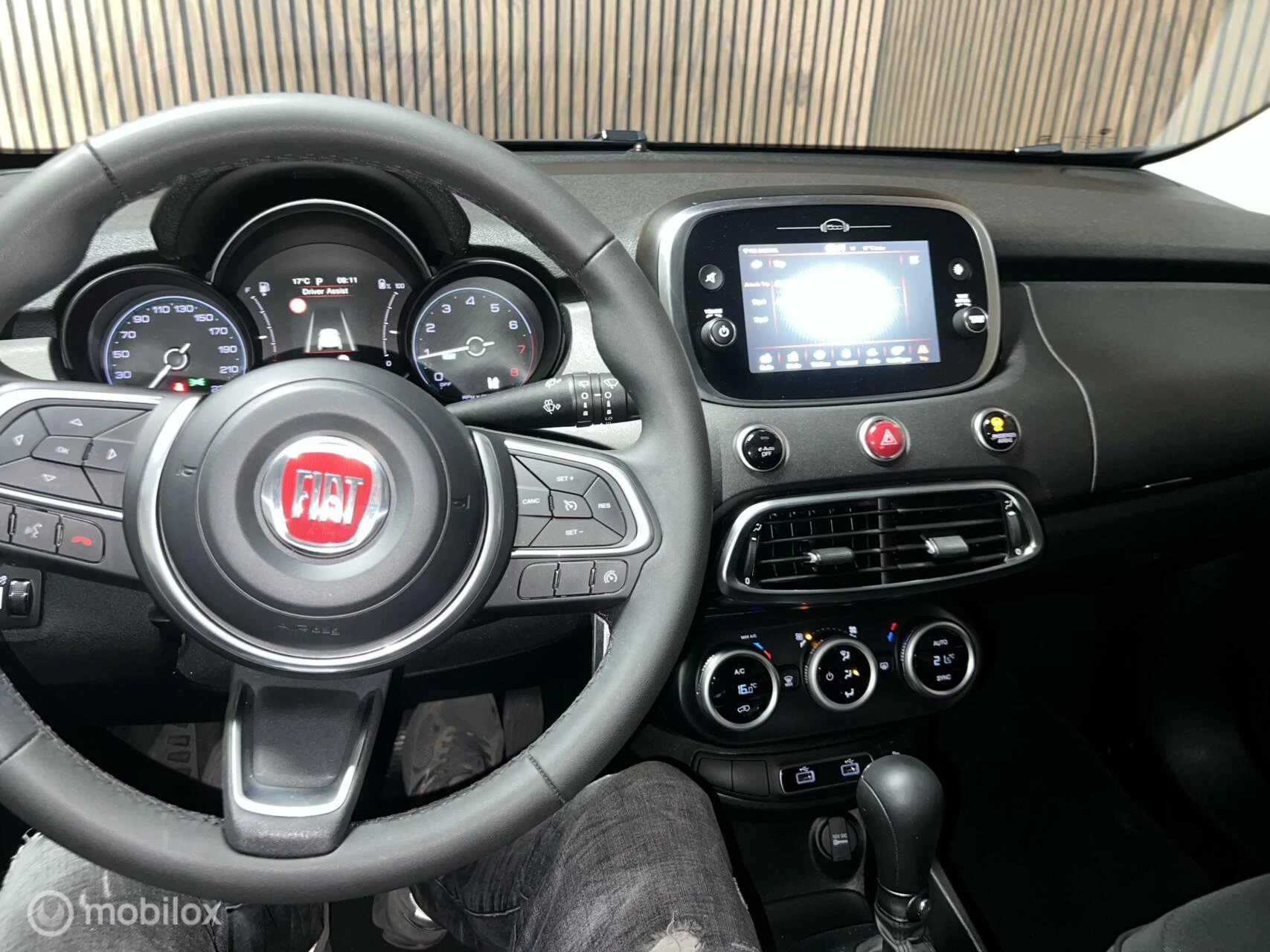 Hoofdafbeelding Fiat 500X