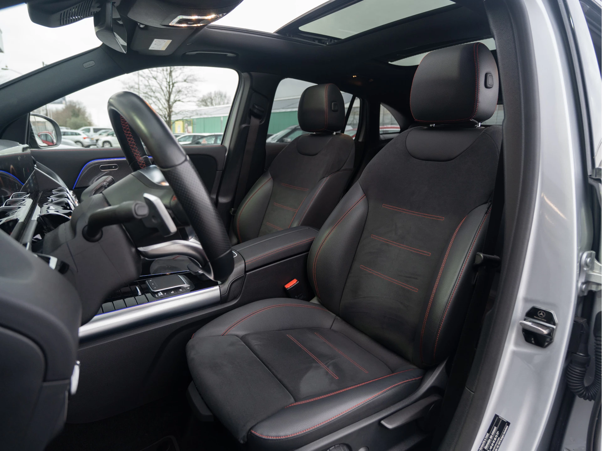 Hoofdafbeelding Mercedes-Benz GLA