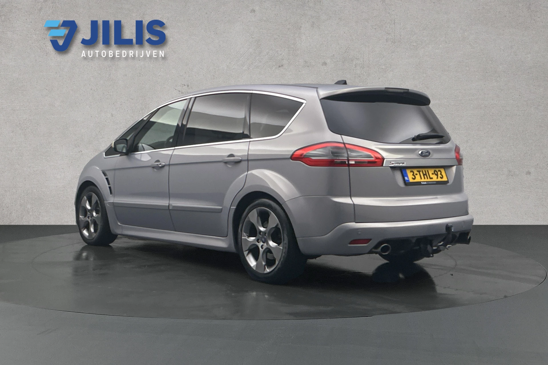 Hoofdafbeelding Ford S-Max