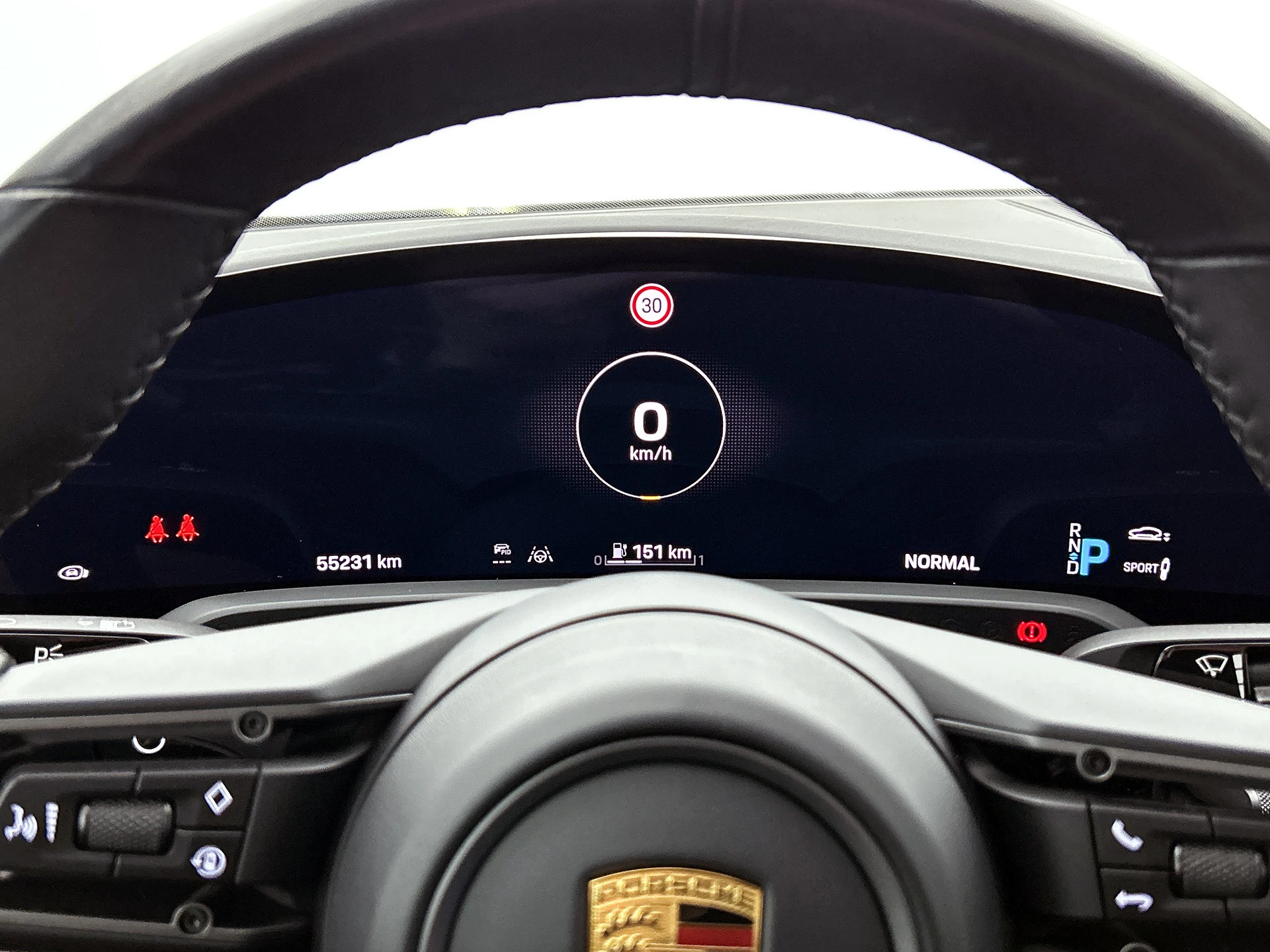 Hoofdafbeelding Porsche Taycan
