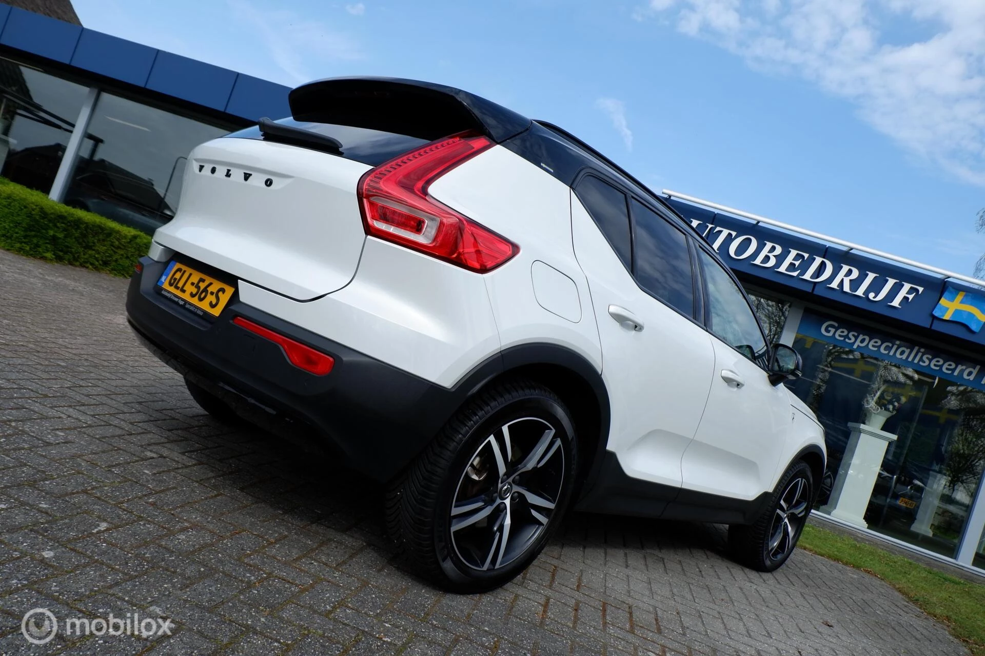 Hoofdafbeelding Volvo XC40