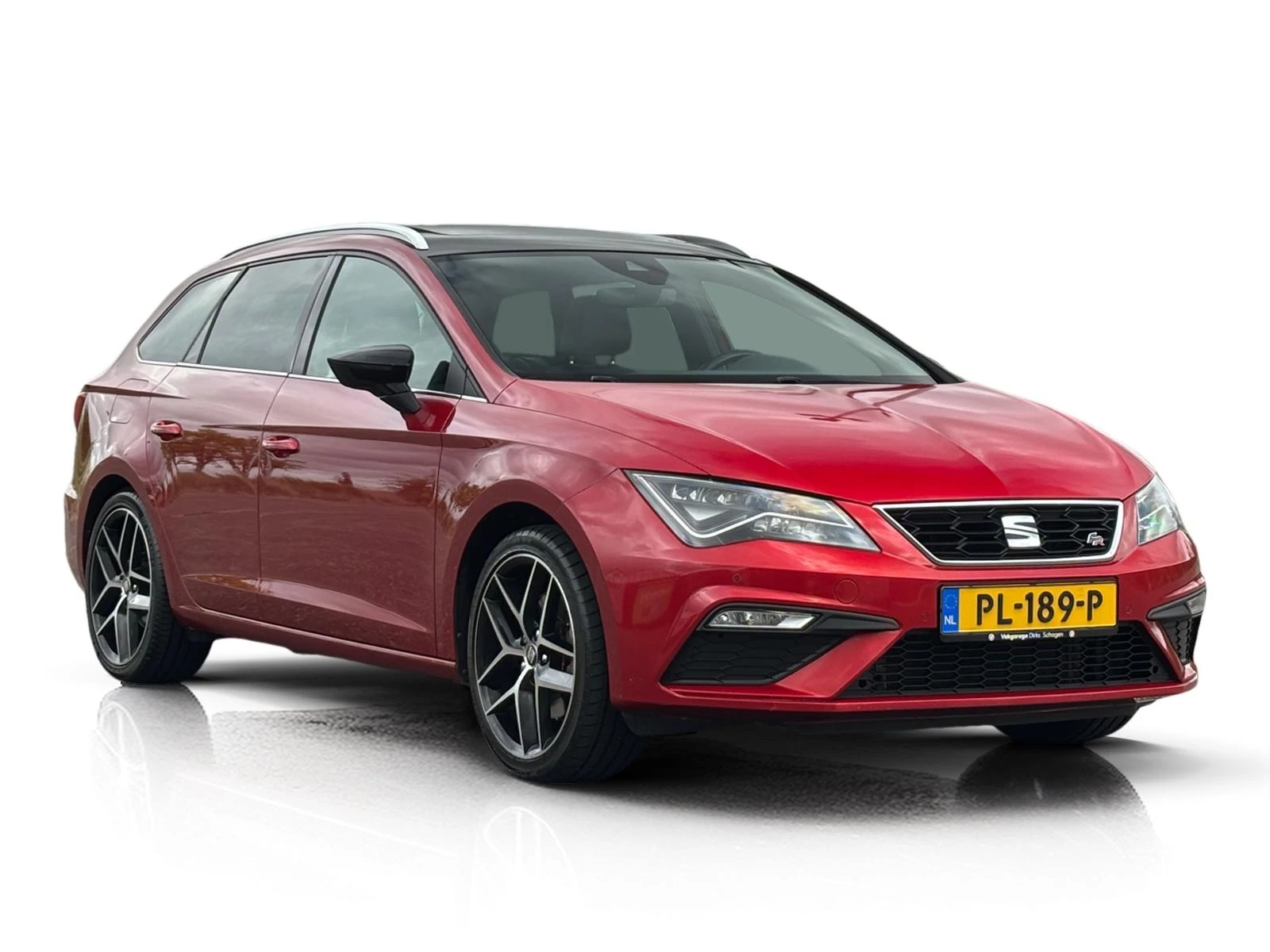 Hoofdafbeelding SEAT Leon