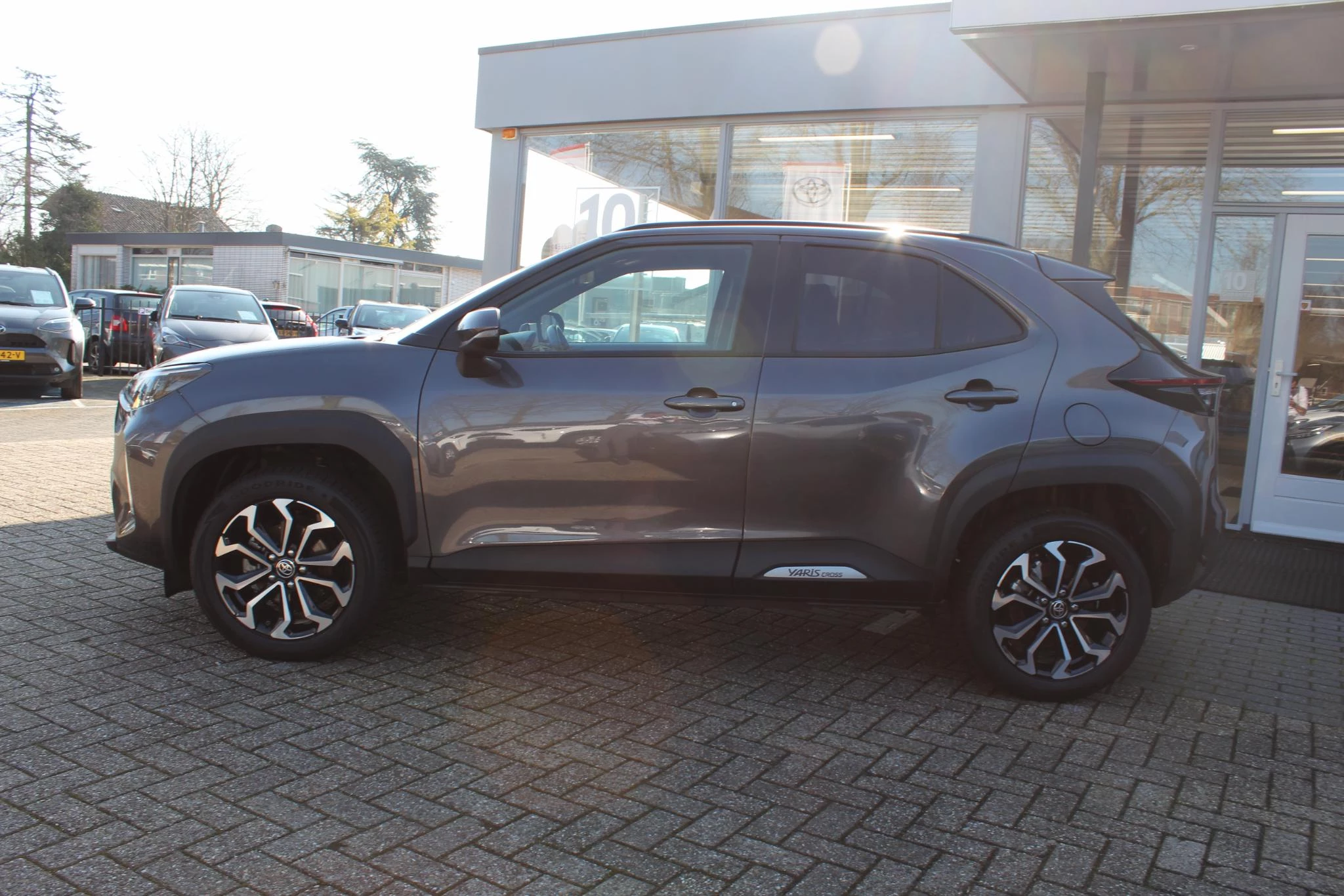 Hoofdafbeelding Toyota Yaris Cross