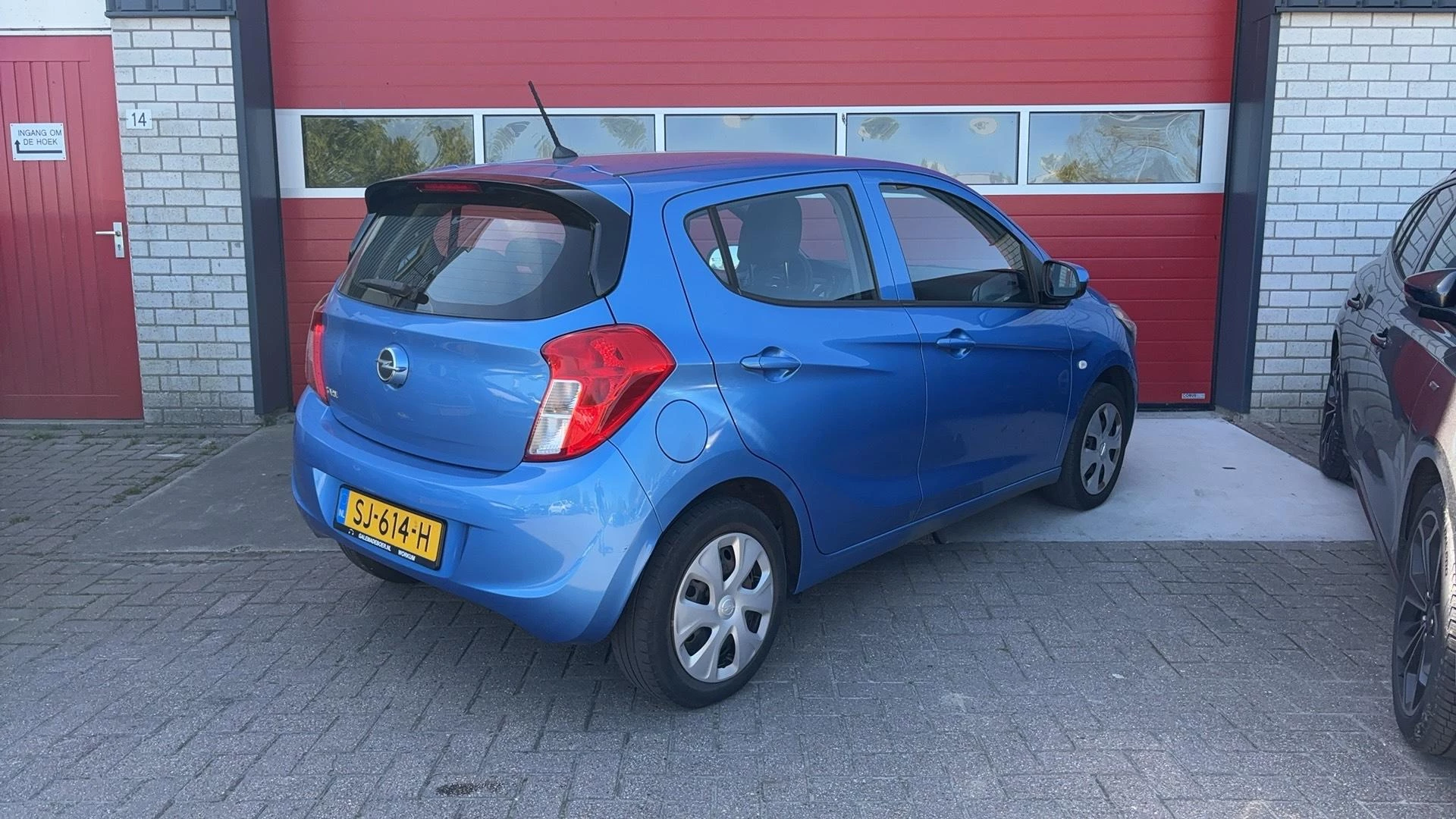 Hoofdafbeelding Opel KARL
