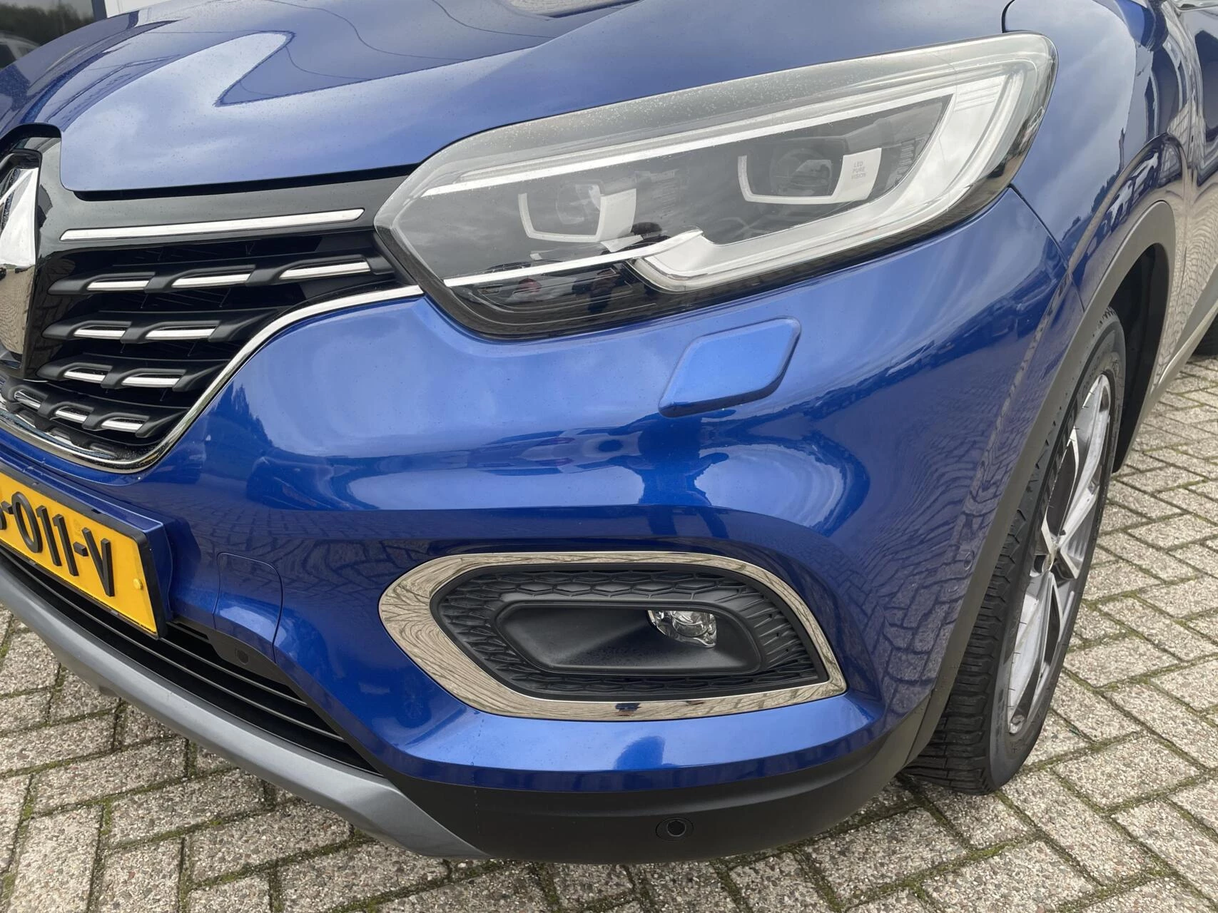 Hoofdafbeelding Renault Kadjar