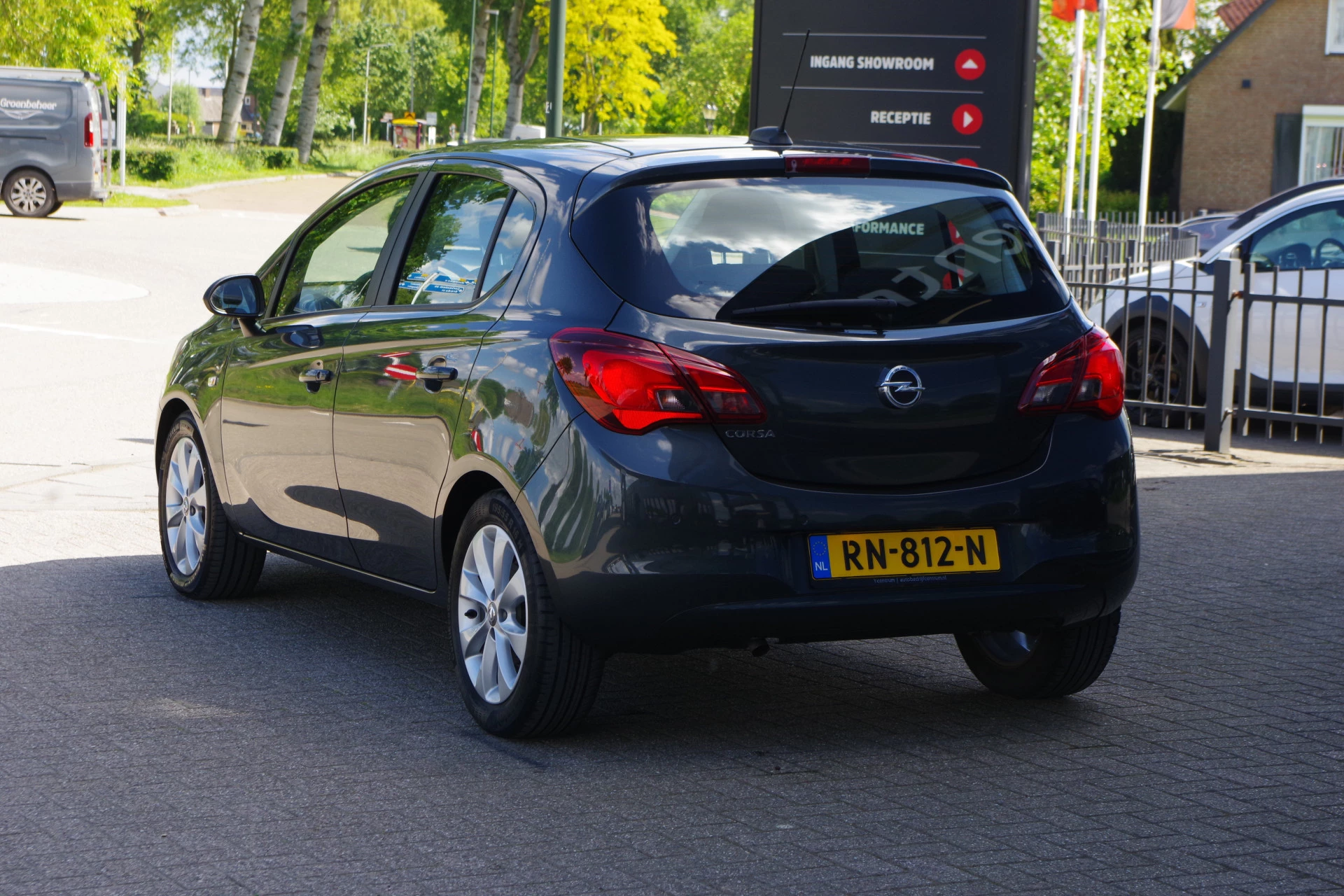 Hoofdafbeelding Opel Corsa