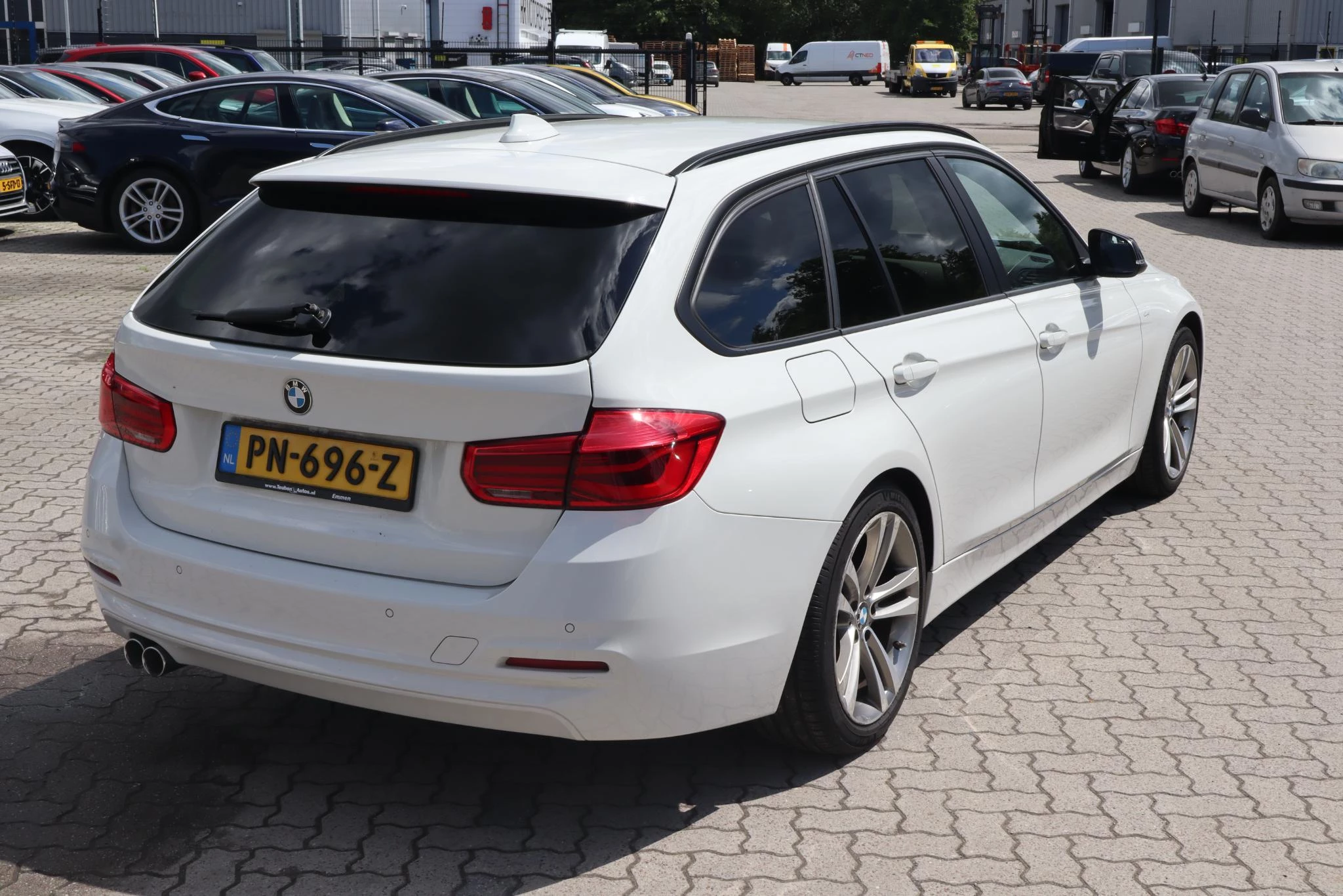 Hoofdafbeelding BMW 3 Serie