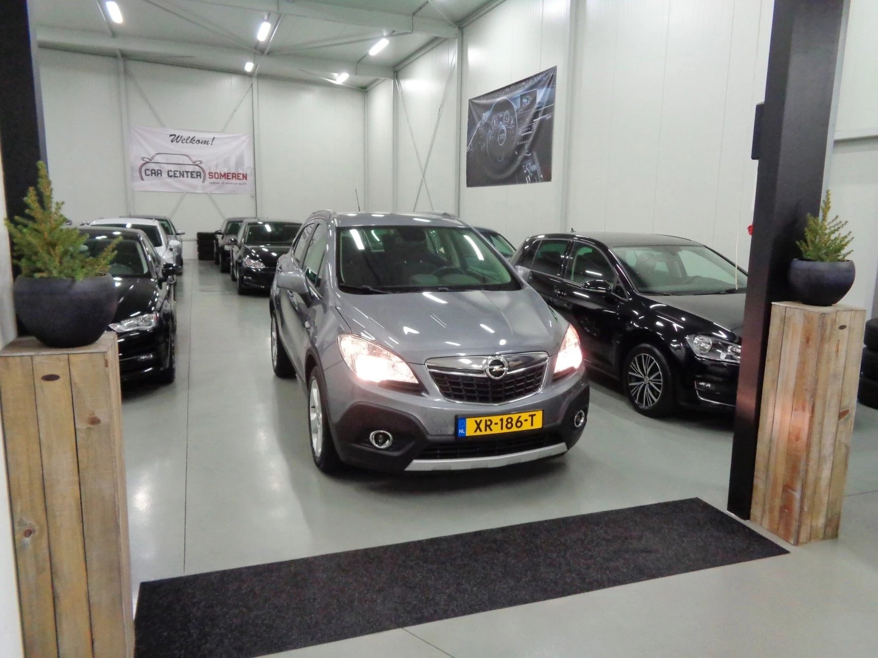 Hoofdafbeelding Opel Mokka