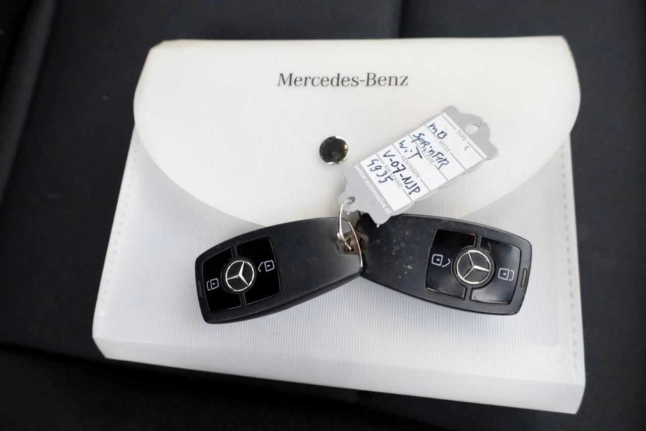 Hoofdafbeelding Mercedes-Benz Sprinter