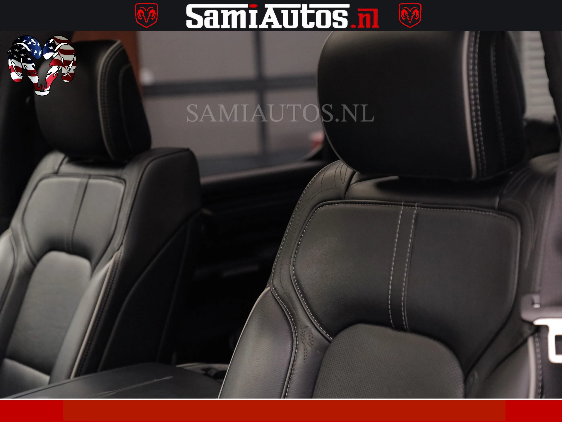 Hoofdafbeelding Dodge Ram Pick-Up