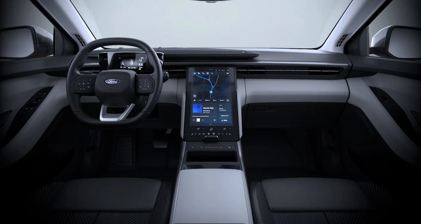 Hoofdafbeelding Ford Explorer