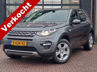 Land Rover Discovery Sport 2.0 TD4 SE AWD VAN | Marge | Trekhaak | Camera | 4x4 | Leder | Xenon |