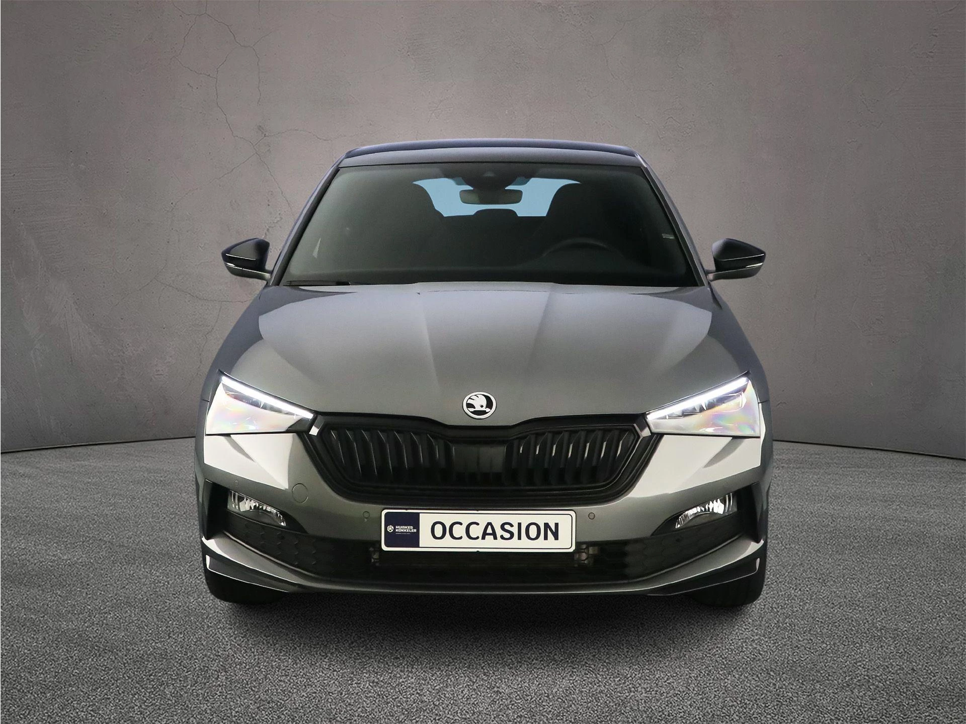 Hoofdafbeelding Škoda Scala