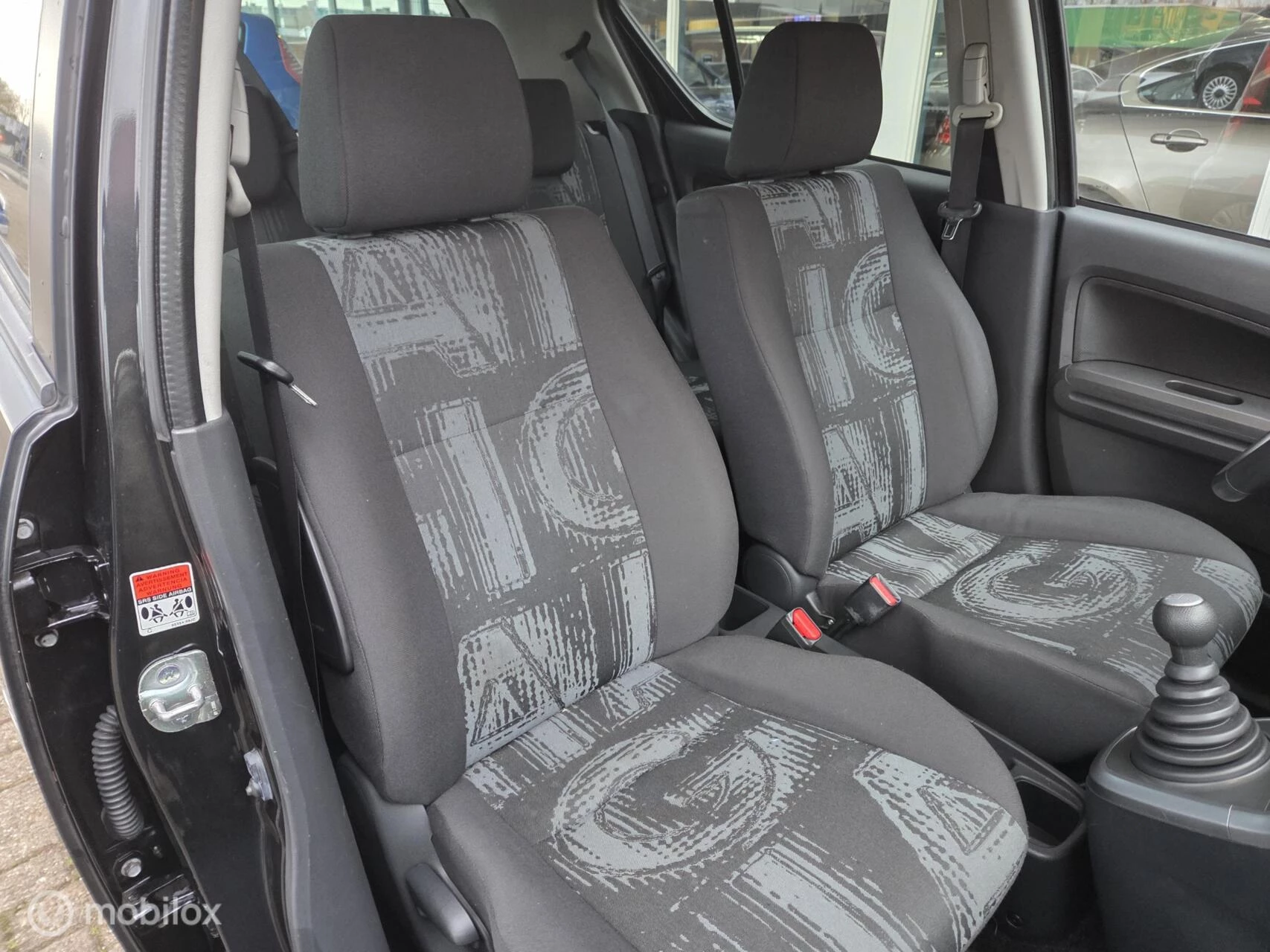 Hoofdafbeelding Opel Agila