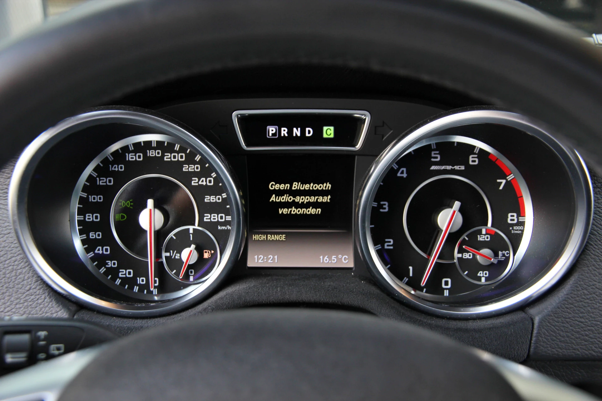 Hoofdafbeelding Mercedes-Benz G-Klasse