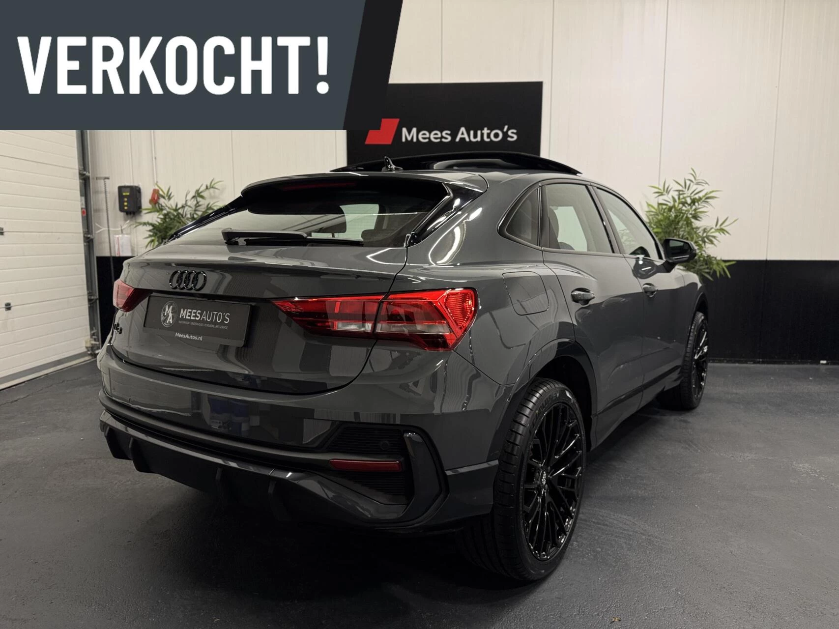 Hoofdafbeelding Audi Q3