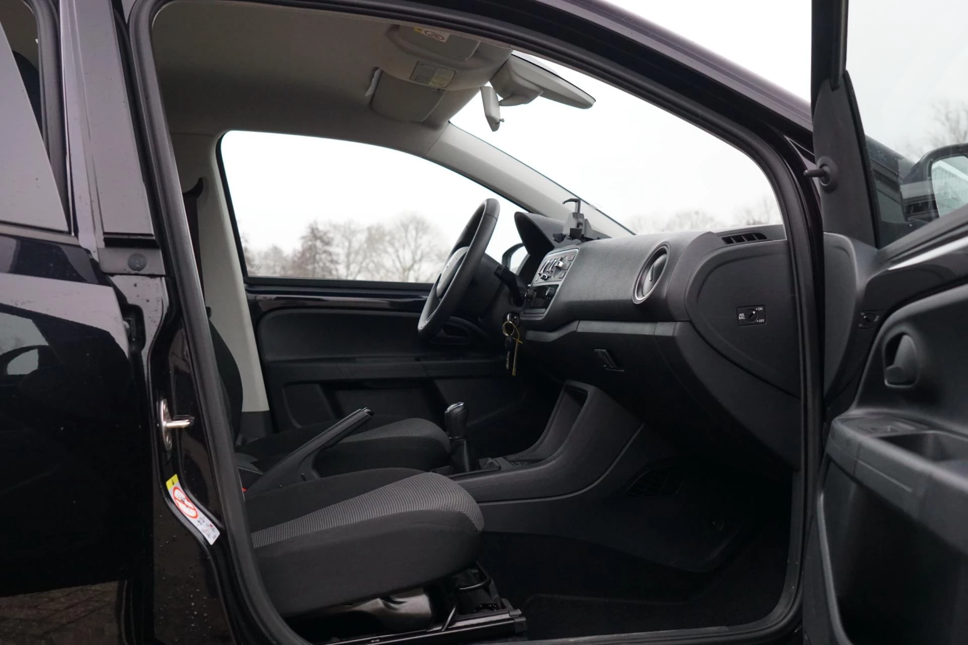 Hoofdafbeelding Škoda Citigo