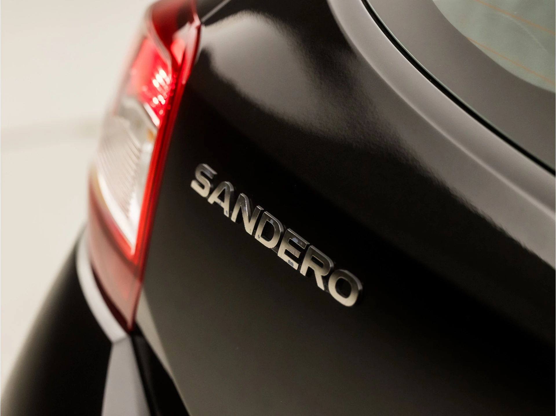 Hoofdafbeelding Dacia Sandero Stepway