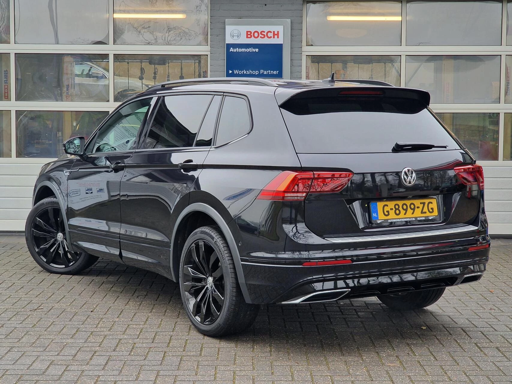 Hoofdafbeelding Volkswagen Tiguan Allspace