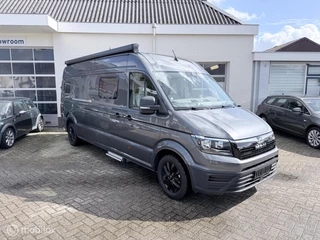 Knaus TGE 3.180 Boxdrive 680ME|Airco|Camera|Schotel|automaat