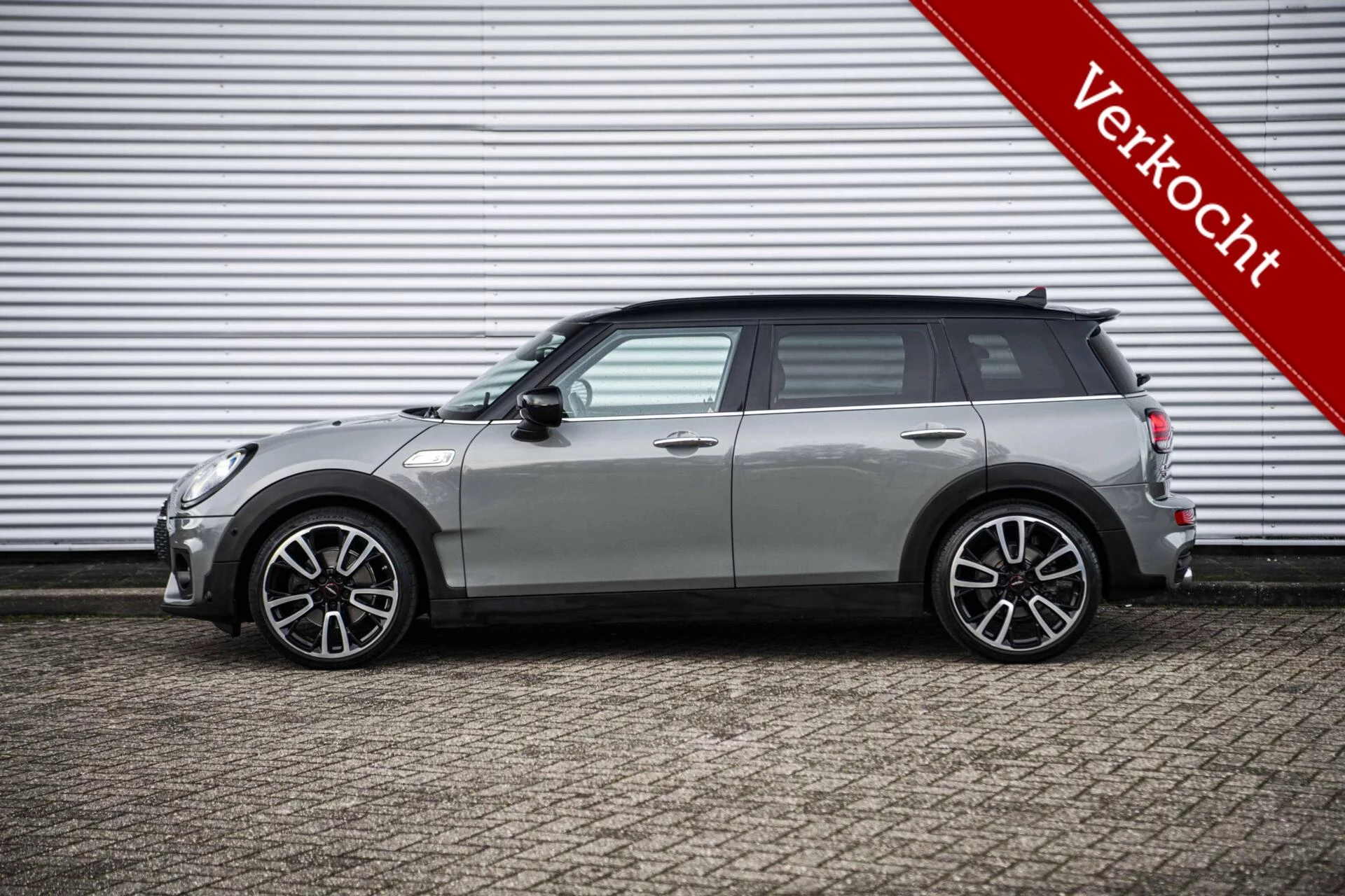 Hoofdafbeelding MINI Clubman
