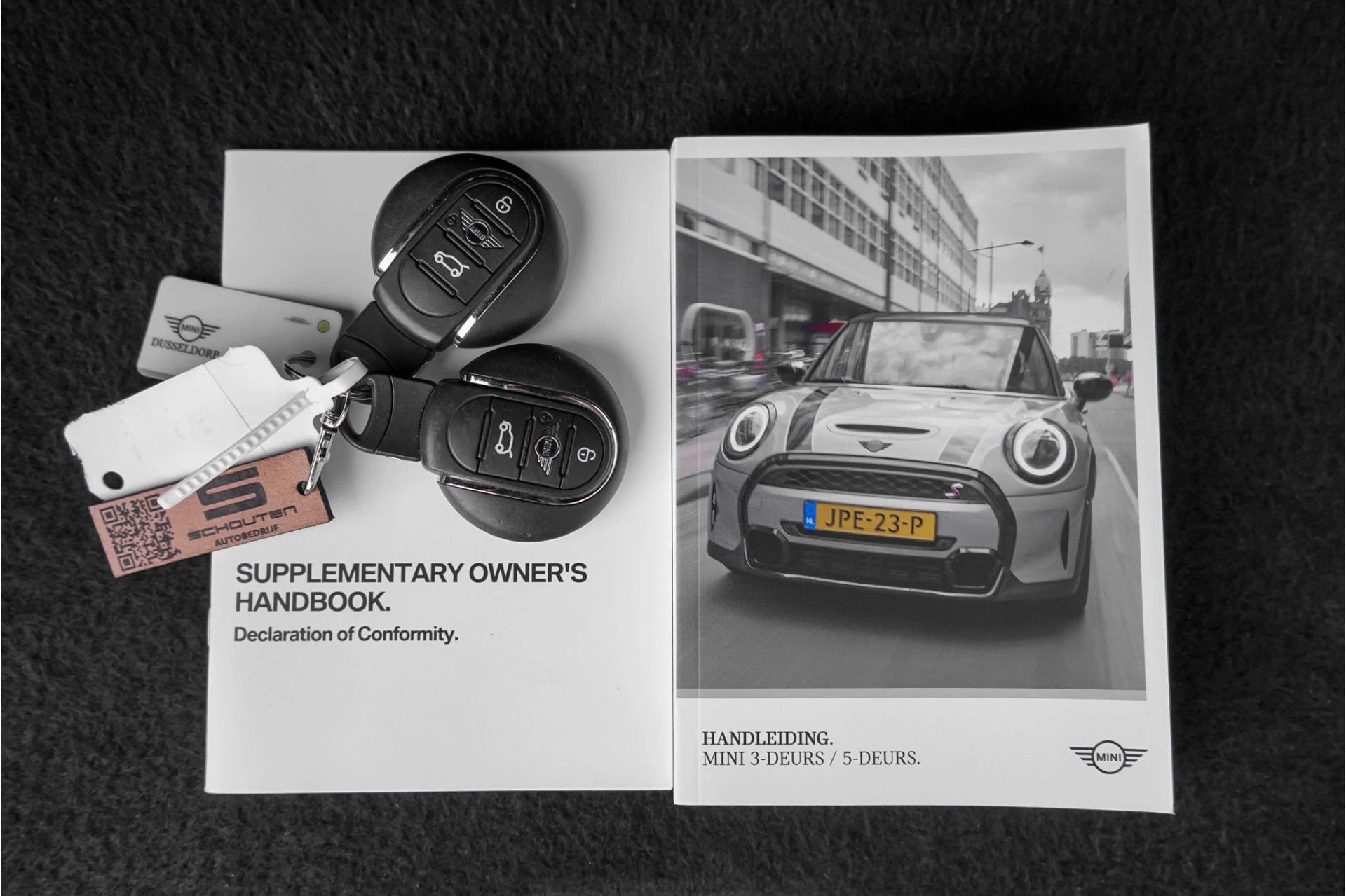 Hoofdafbeelding MINI Cooper S
