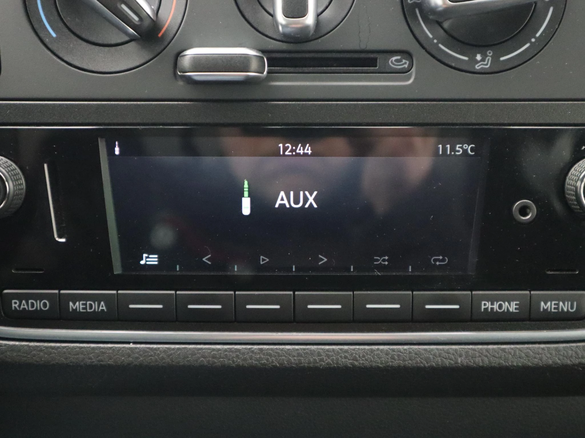 Hoofdafbeelding Škoda Citigo