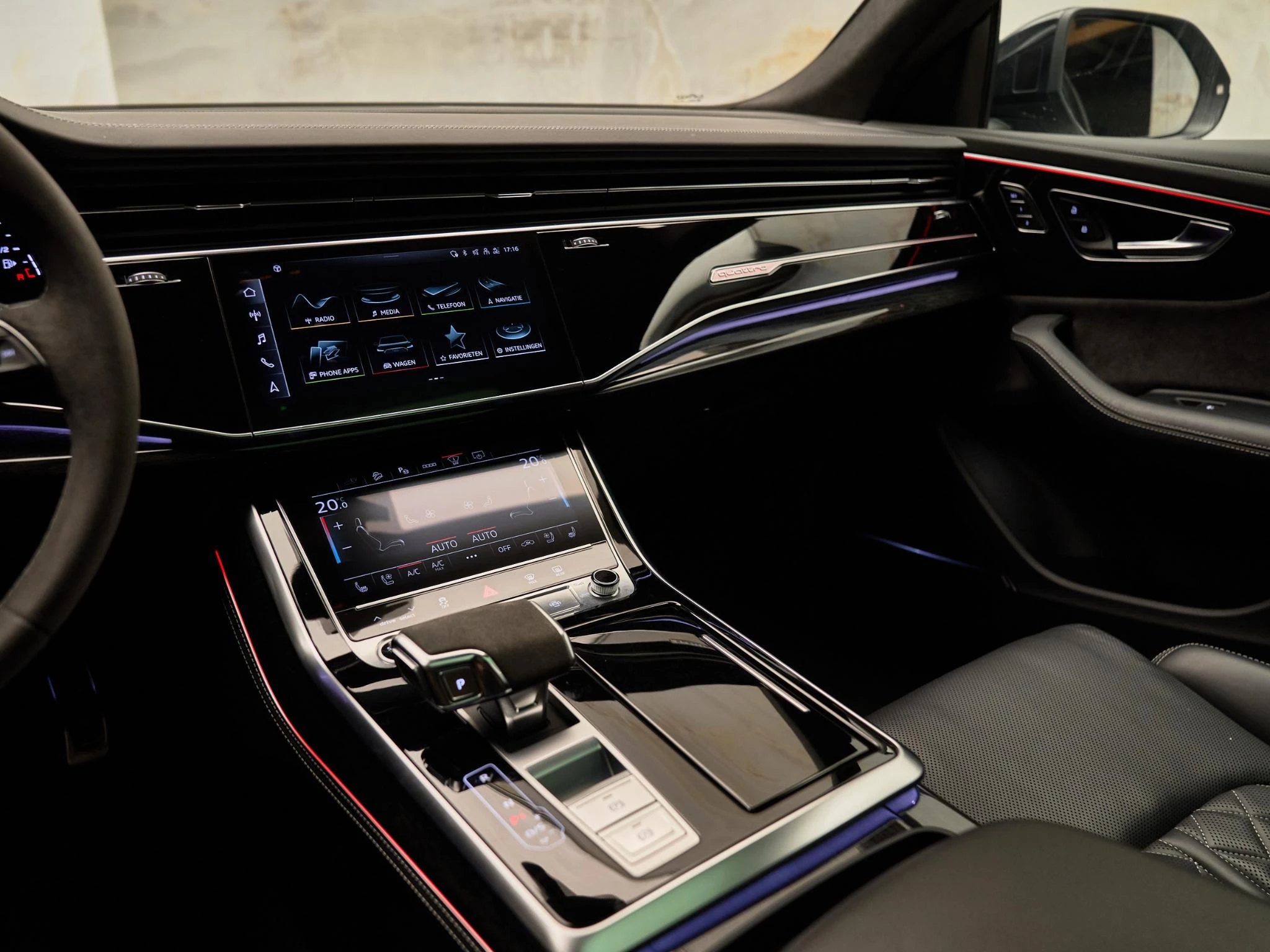 Hoofdafbeelding Audi Q8