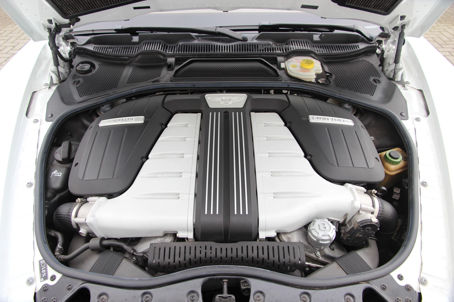 Hoofdafbeelding Bentley Flying Spur