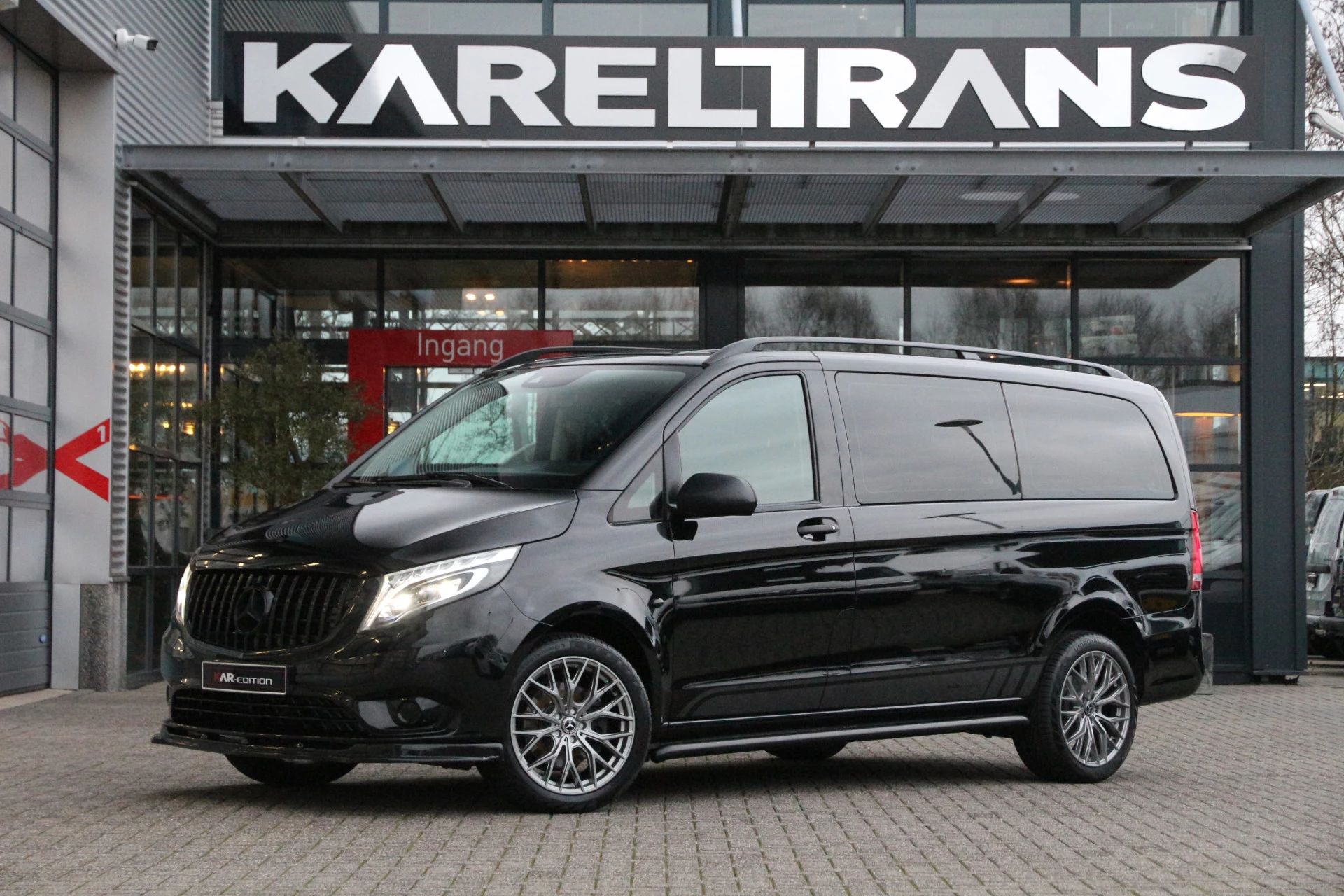 Hoofdafbeelding Mercedes-Benz Vito