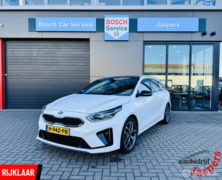 Hoofdafbeelding Kia Ceed Sportswagon Kia Ceed Sportswagon 1.0 T-GDi GT-Line PANO/TREKH/CAMERA