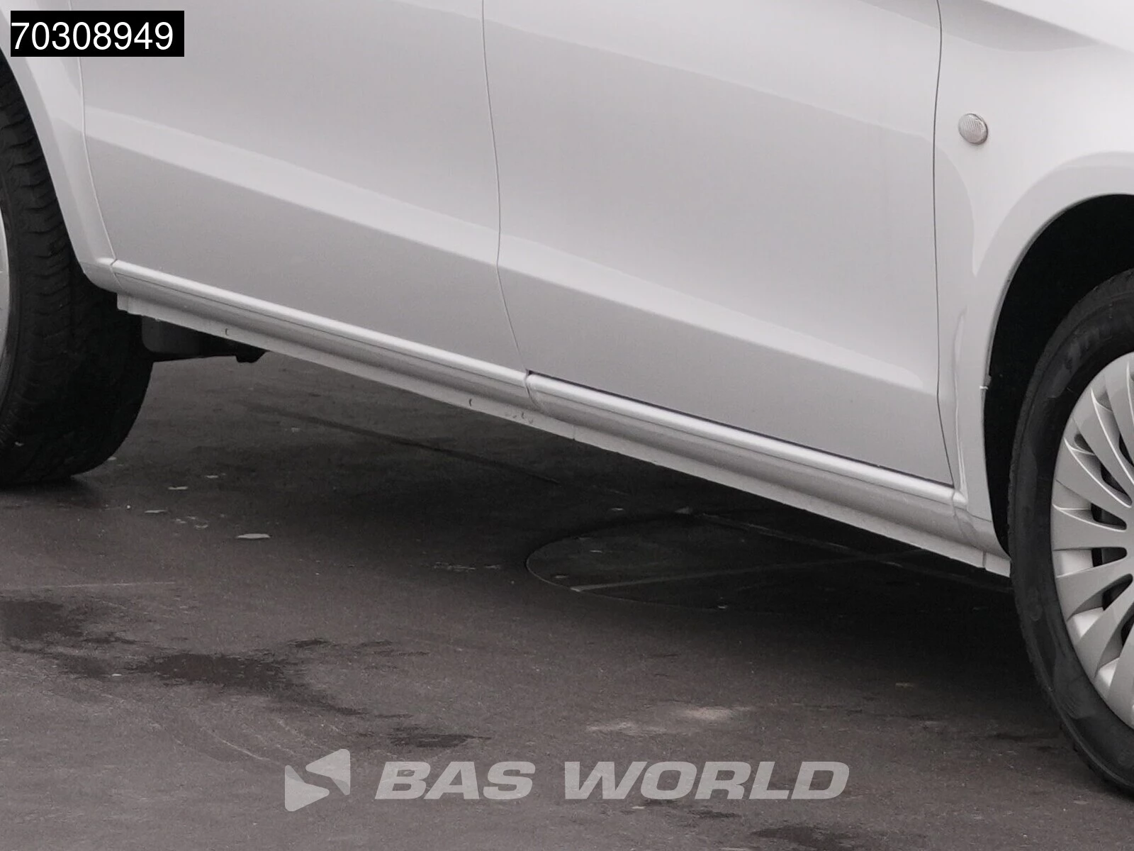 Hoofdafbeelding Mercedes-Benz eVito