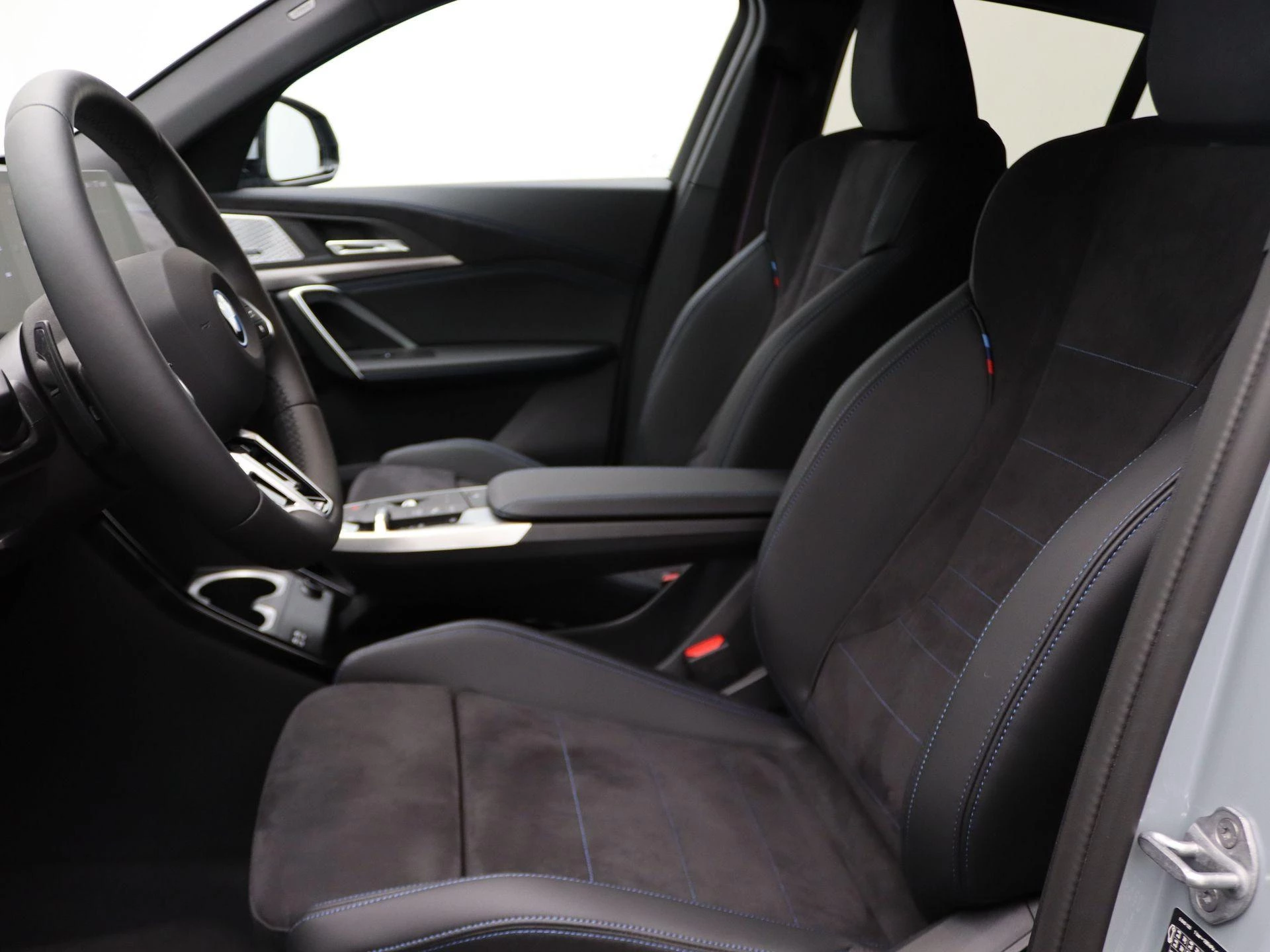 Hoofdafbeelding BMW iX2