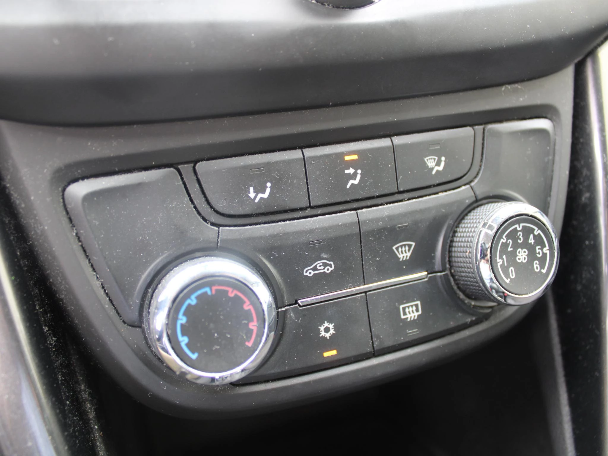 Hoofdafbeelding Opel Zafira
