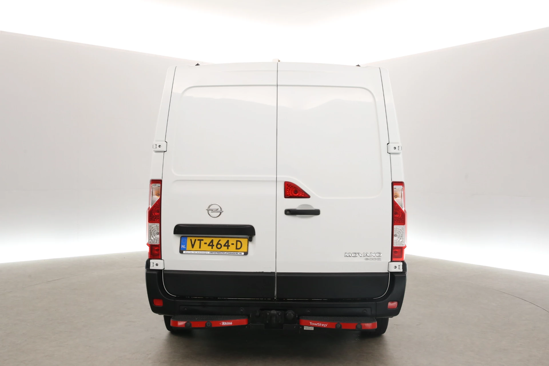 Hoofdafbeelding Opel Movano