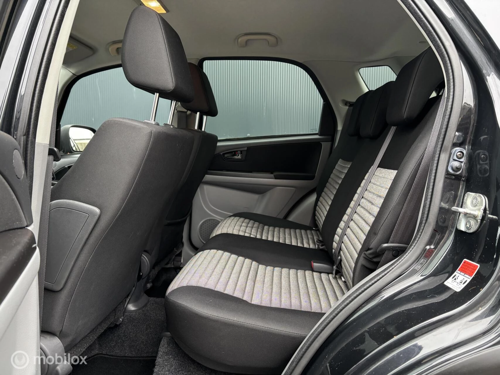 Hoofdafbeelding Suzuki SX4