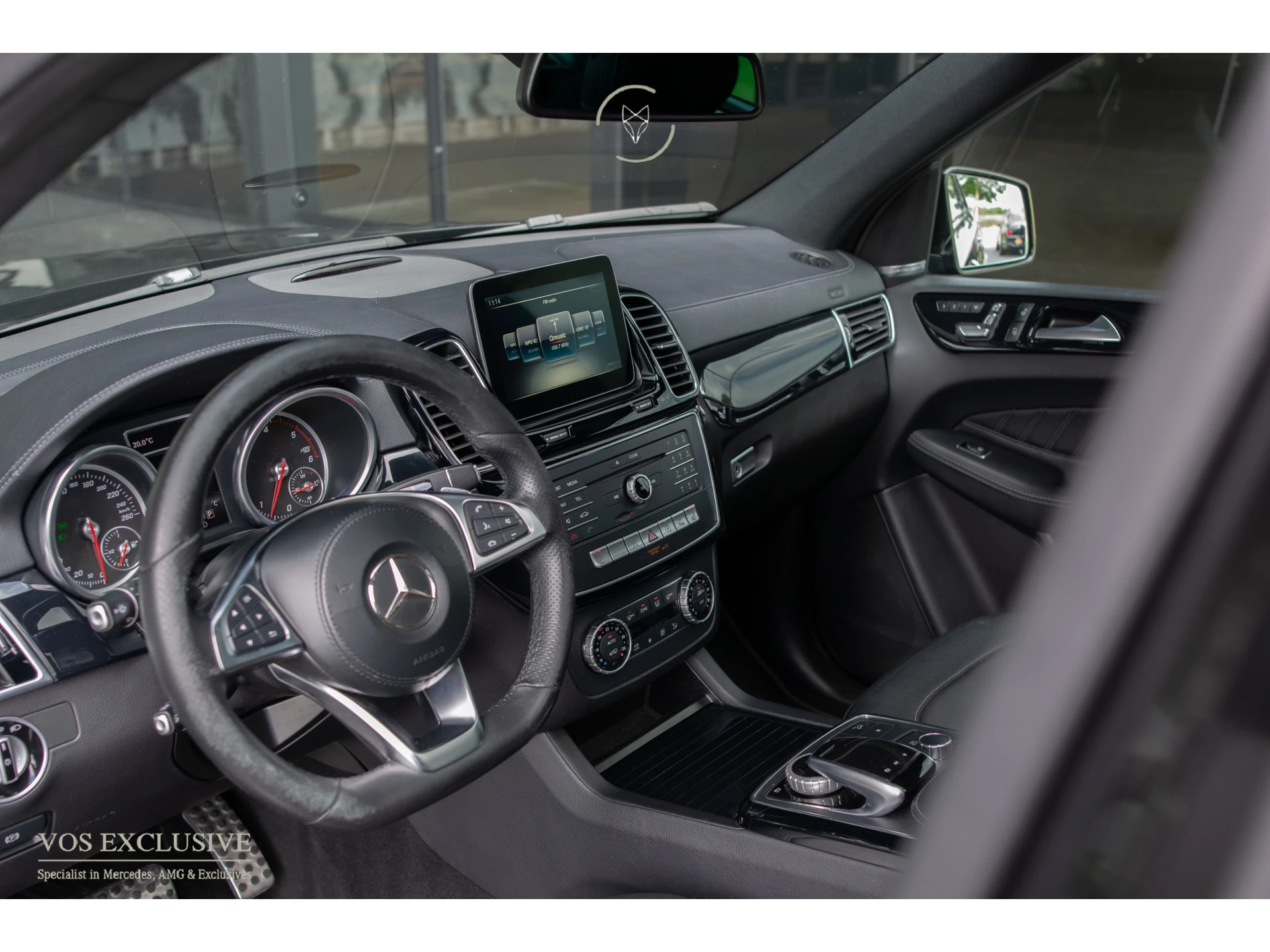 Hoofdafbeelding Mercedes-Benz GLS