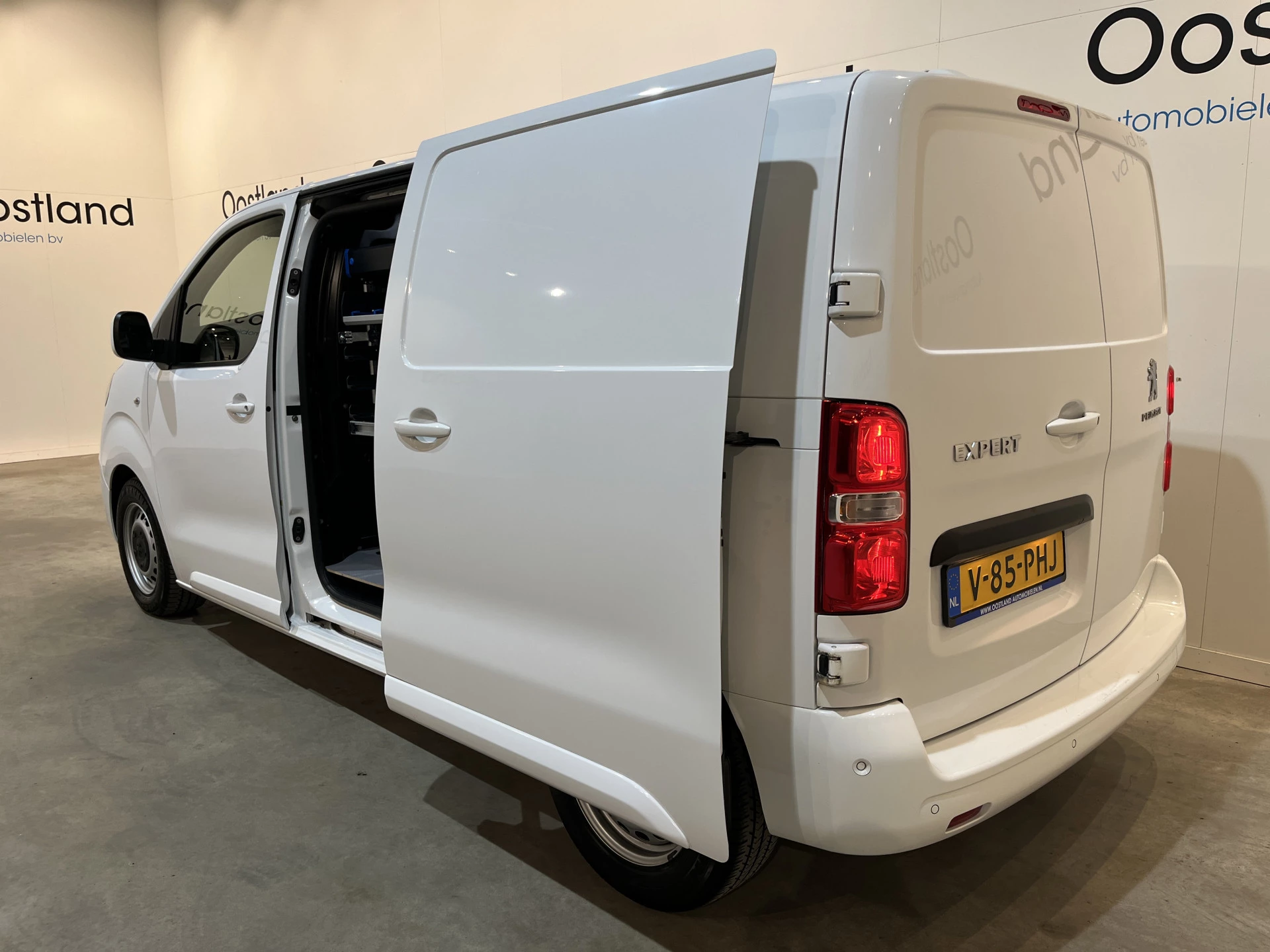 Hoofdafbeelding Peugeot Expert