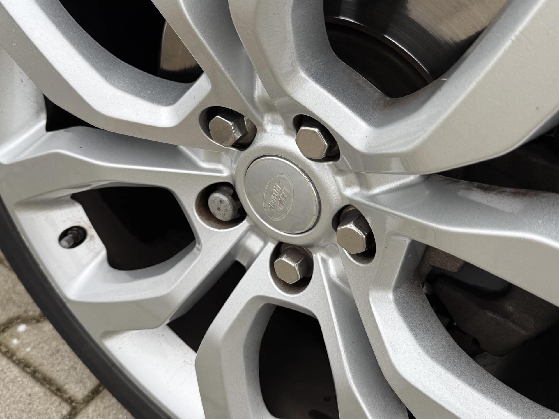 Hoofdafbeelding Land Rover Range Rover Sport
