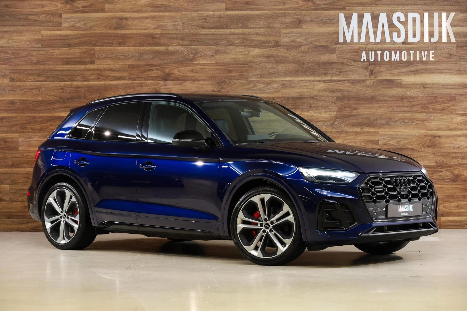 Hoofdafbeelding Audi Q5