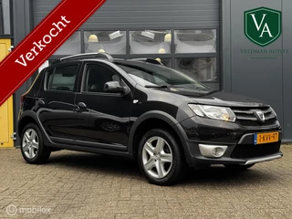 Dacia Sandero 0.9 TCe Stepway Lauréate | Trekhaak | airco