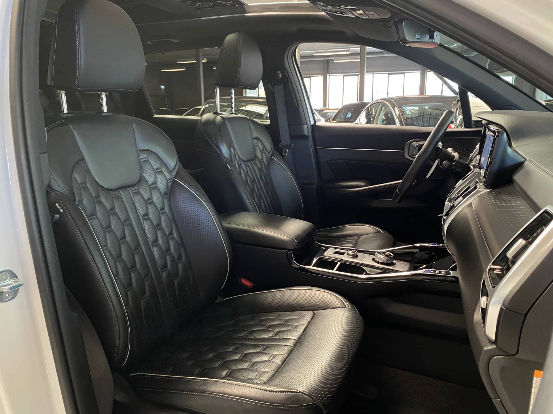 Hoofdafbeelding Kia Sorento