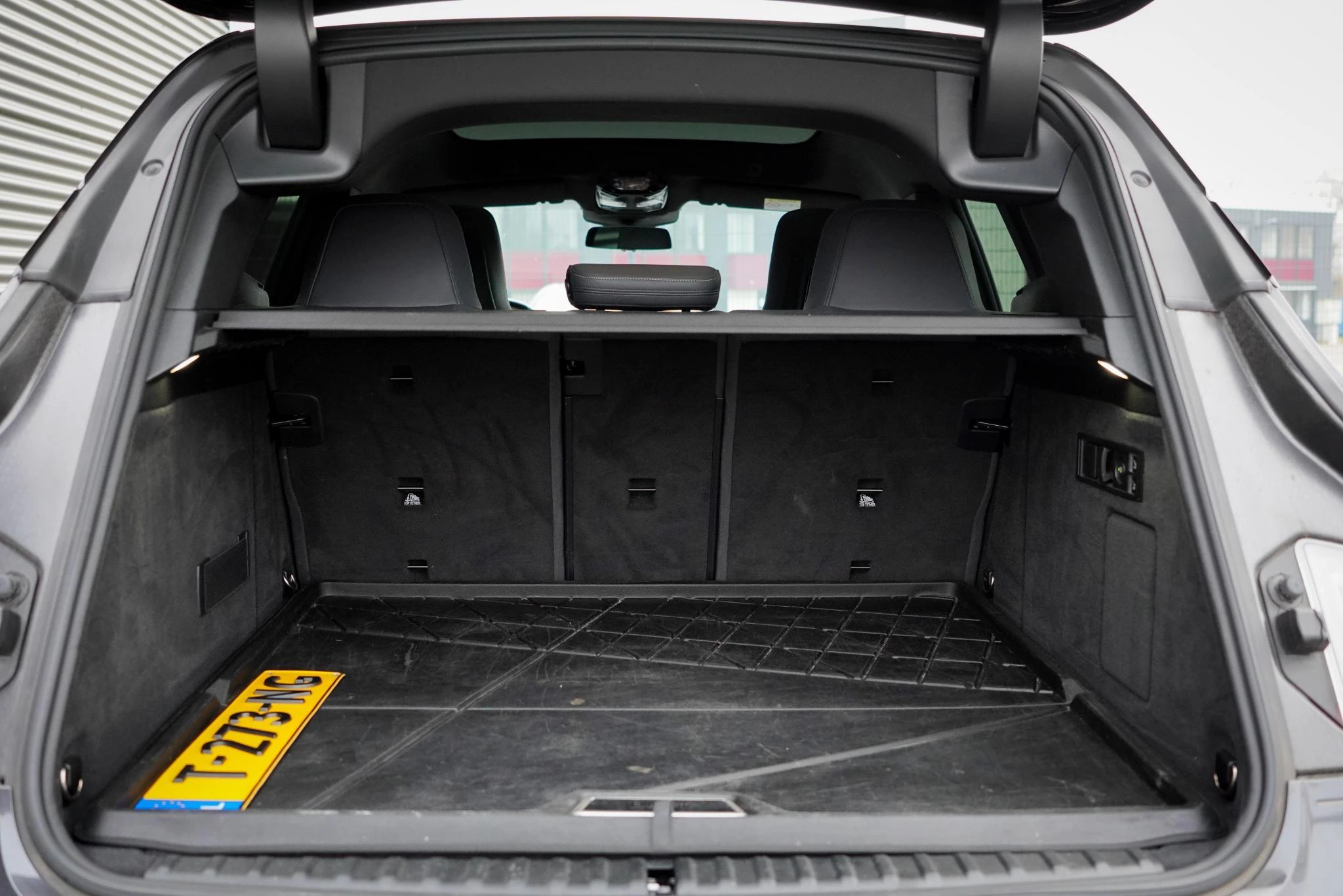 Hoofdafbeelding BMW iX