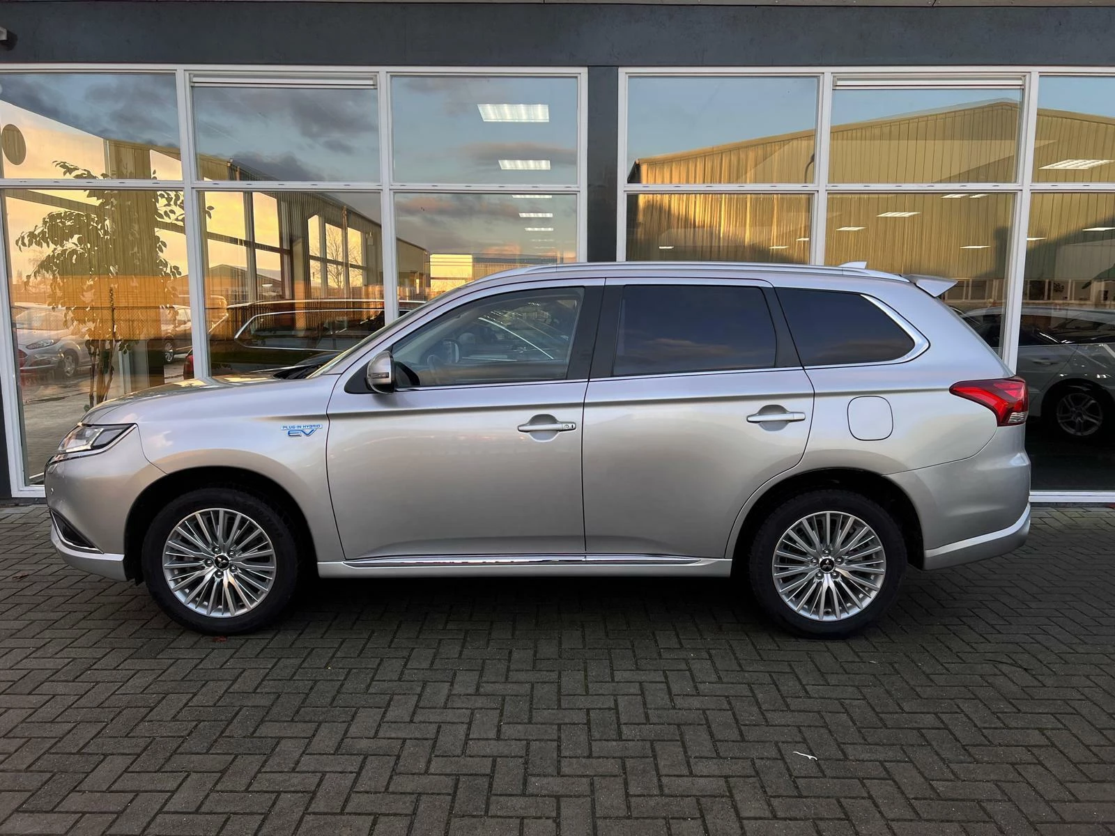 Hoofdafbeelding Mitsubishi Outlander