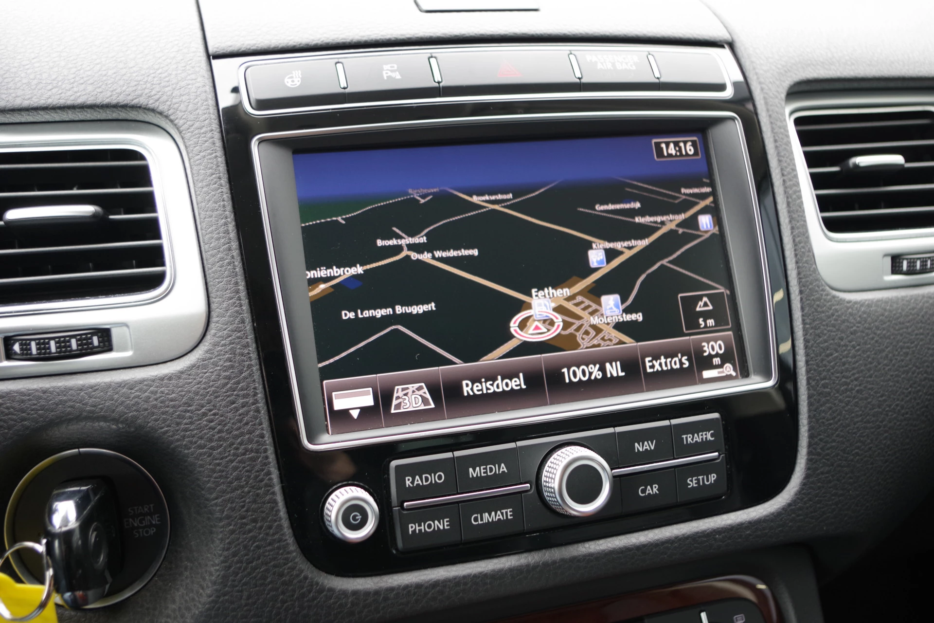 Hoofdafbeelding Volkswagen Touareg