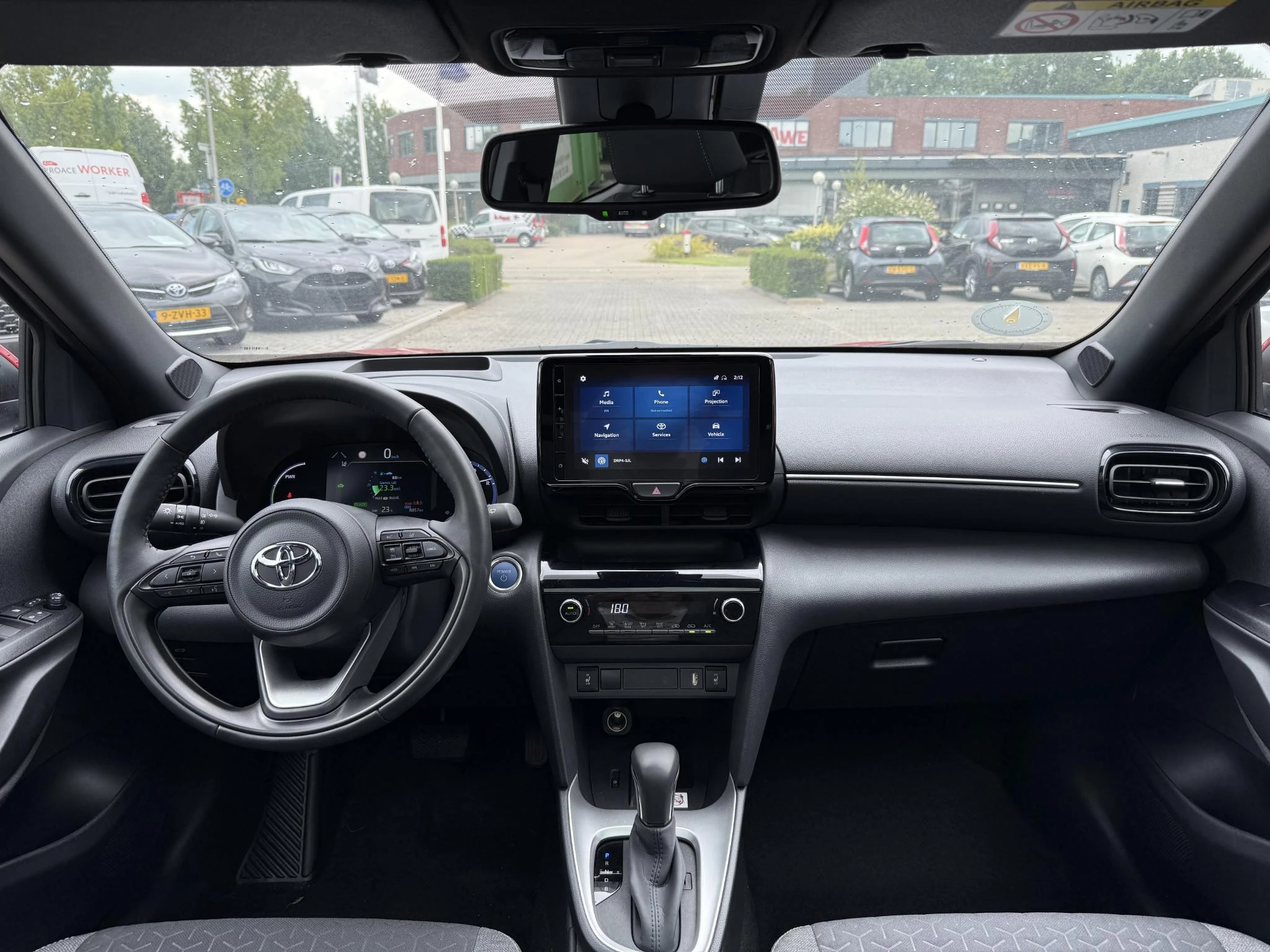 Hoofdafbeelding Toyota Yaris Cross