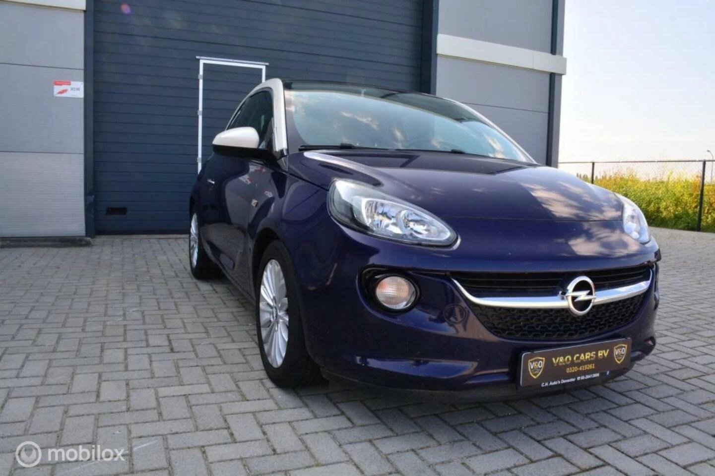 Hoofdafbeelding Opel ADAM